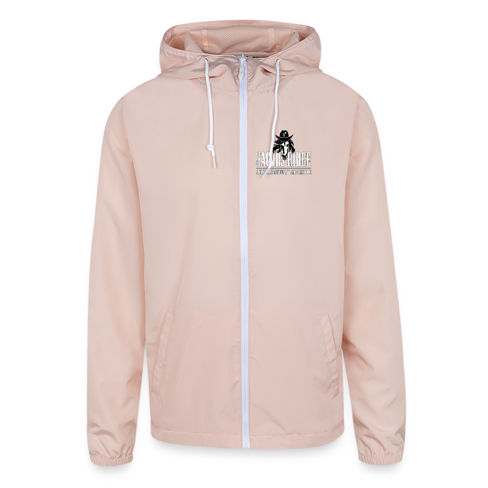 Unisex Lightweight Windbreaker Jacket – Jacobs Ridge
