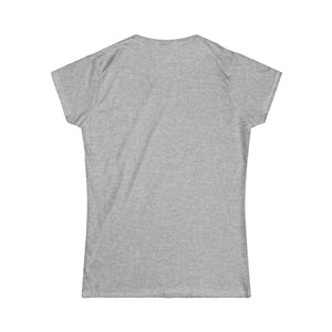 USA JUSTICE FOR STEVE Women's Softstyle Tee