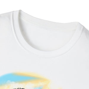 UK & EU Unisex T-Shirt - How lucky I am - Limited Edition T Shirt - Fundraising T for Jacobs Ridge Infirmary