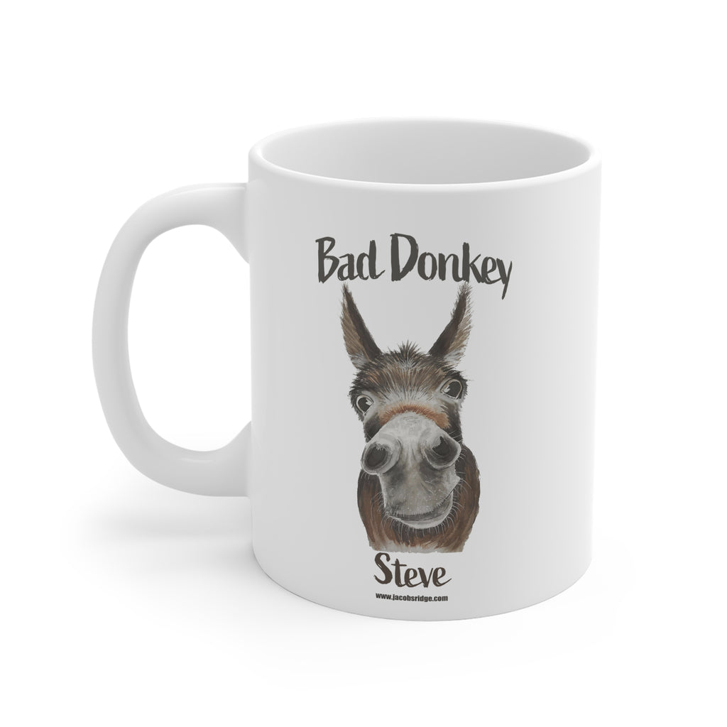 BAD DONKEY Mug 11oz