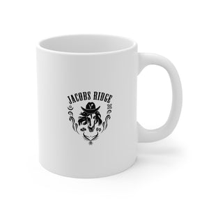 RONNIE BROKEN Mug 11oz