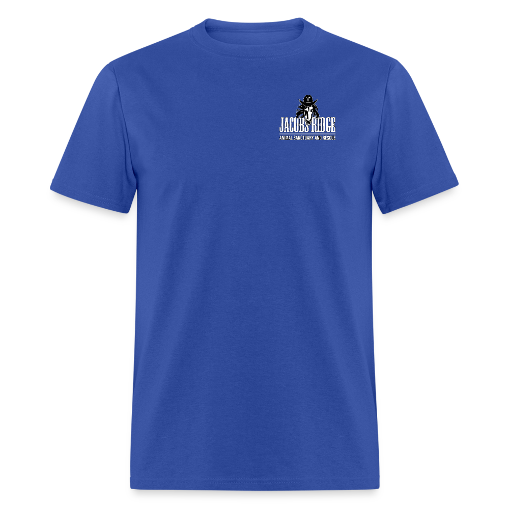 Unisex Classic T-Shirt - royal blue