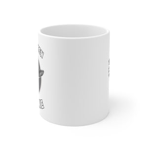 RONNIE BROKEN Mug 11oz