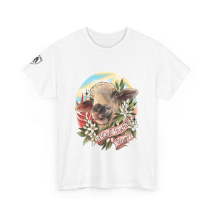 USA UNISEX How lucky I am - YUKI Tee | Limited edition, Infirmary Fundraiser unisex T Shirt