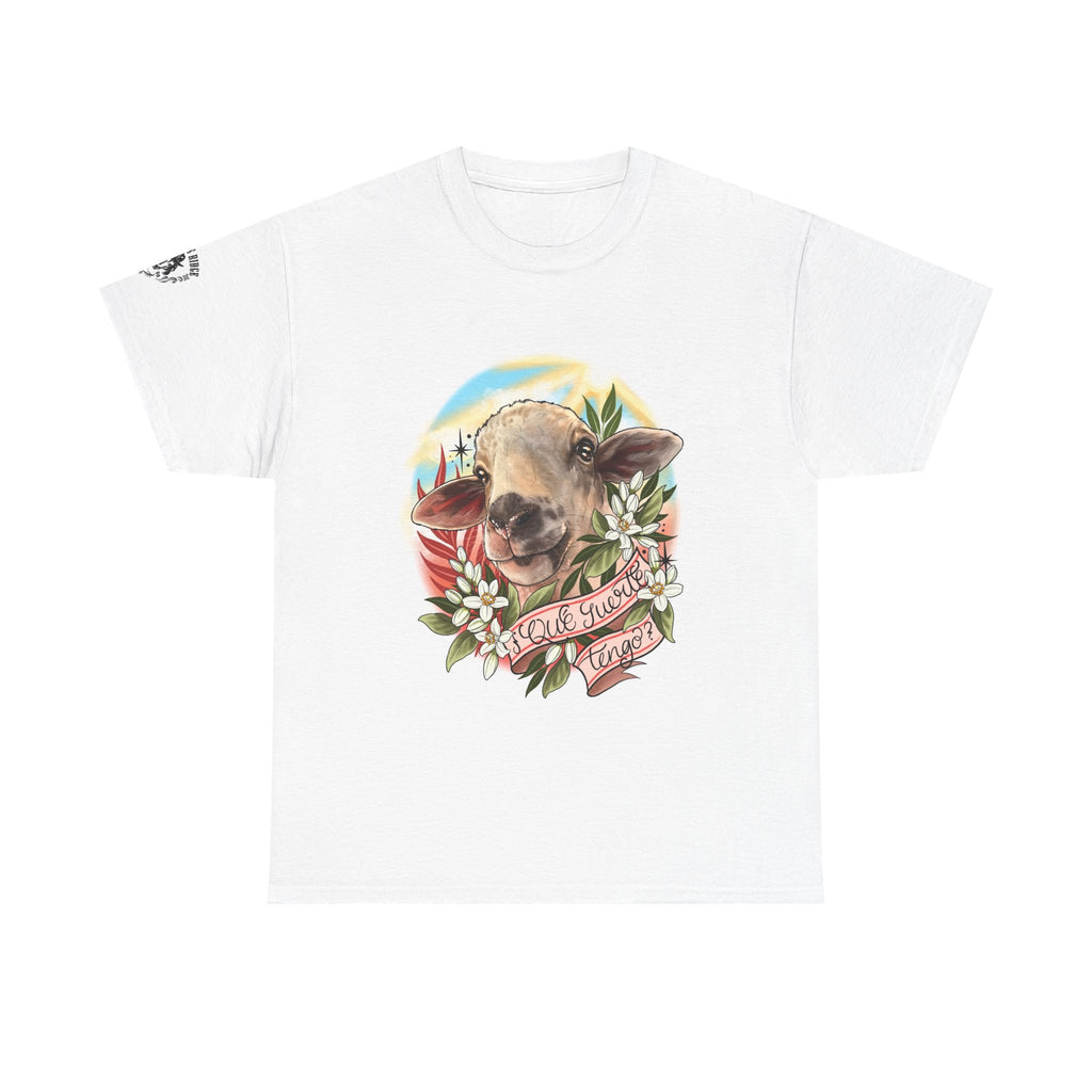 USA UNISEX How lucky I am - YUKI Tee | Limited edition, Infirmary Fundraiser unisex T Shirt