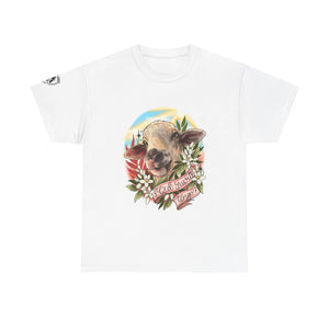 USA UNISEX How lucky I am - YUKI Tee | Limited edition, Infirmary Fundraiser unisex T Shirt