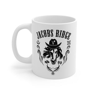 JACOBS RIDGE LOGO Mug 11oz