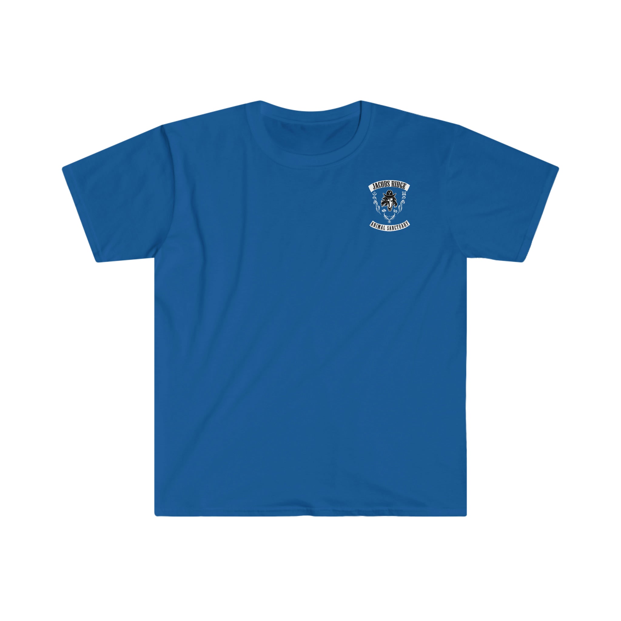 VOLUNTEER 2023 Unisex Softstyle T-Shirt