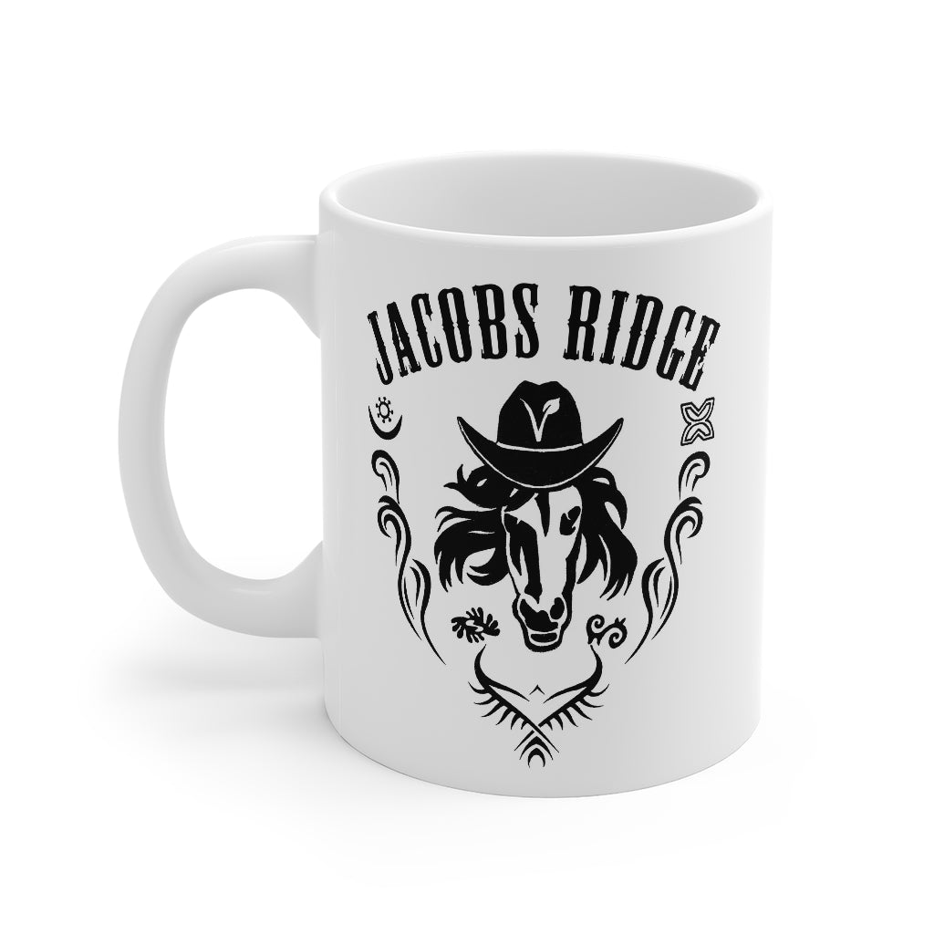 JACOBS RIDGE LOGO Mug 11oz