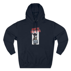 USA JUSTICE FOR STEVE Unisex College Hoodie