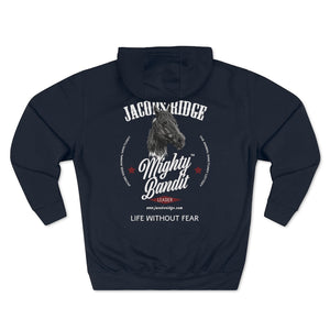 USA MIGHTY BANDIT Unisex College Hoodie