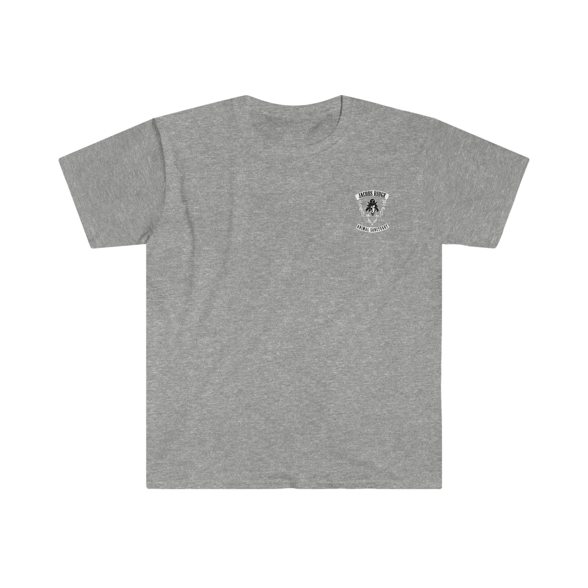 USA VOLUNTEER 2023 Unisex Softstyle T-Shirt