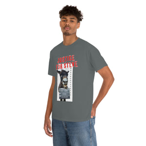 USA JUSTICE FOR STEVE Unisex Heavy Cotton Tee